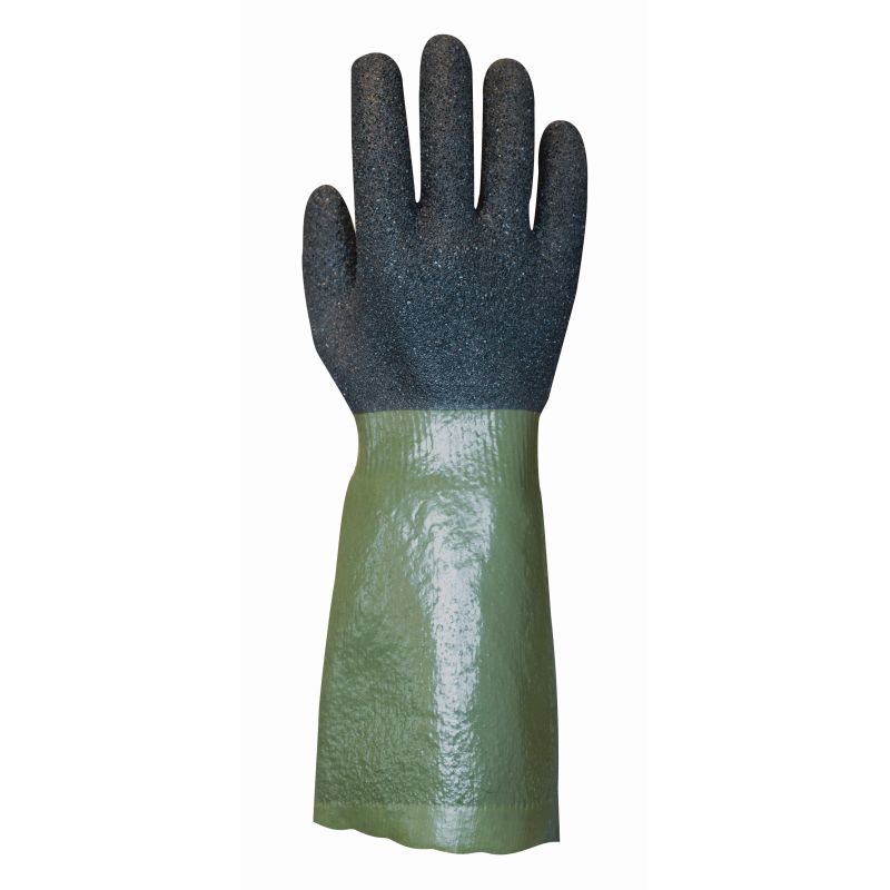 Polyco Grip It C5 GIOG5 Oil Gauntlet Gloves